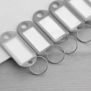 Keyrings and Tags