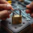 Repair or Re-Pin Locks