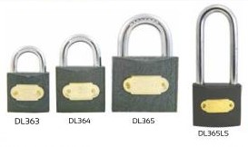 Iron Double Links Padlocks