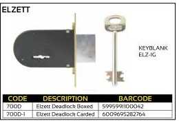 Elzett Deadlock