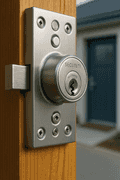 Upgrade to High-Security Locks