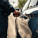 Unlock car doors
