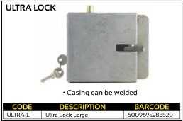 Ultra Lock Large