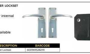 BBL Multi Lever Lockset 1