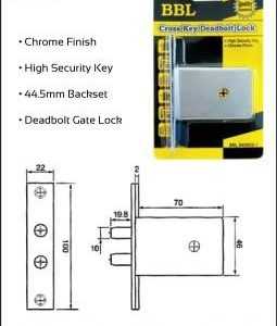 BBL Deadlock Star Key Carded