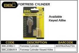 BBL Fortress Cylinder