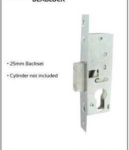 BBL Deadlock Narrow Stile