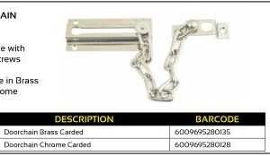 Door Chain